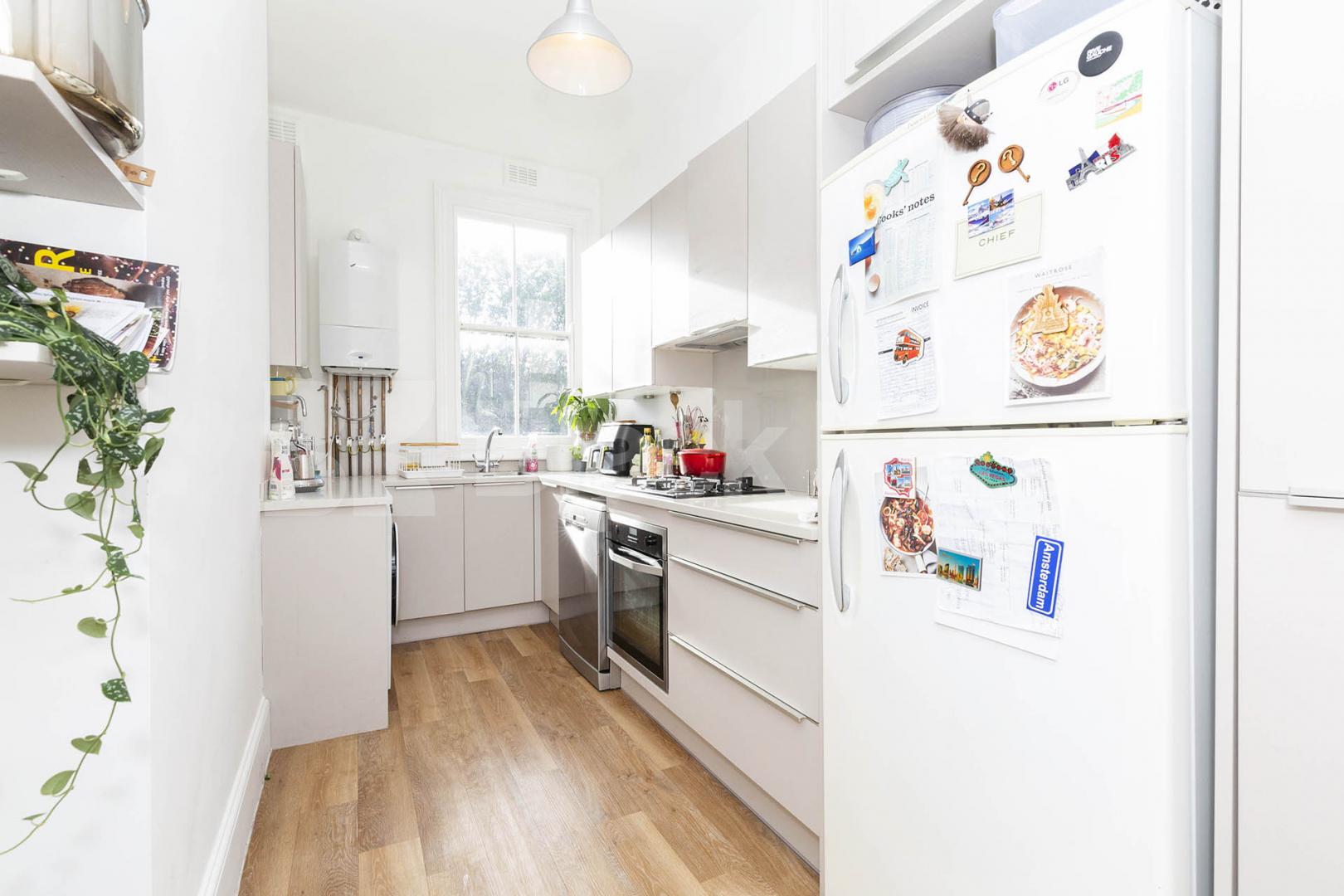 Stunning Apartment Iverson Road, West Hampstead